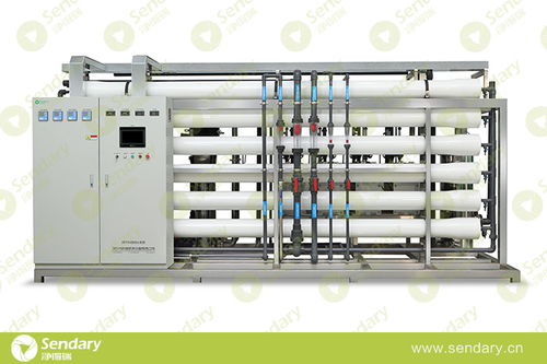 超純水設(shè)備的特點(diǎn)及適用范圍