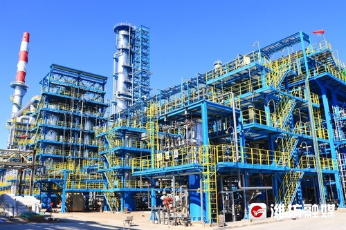 比拼經(jīng)濟(jì)主戰(zhàn)場 打好發(fā)展攻堅戰(zhàn)丨濰坊濱海區(qū)交出工業(yè)經(jīng)濟(jì) 期中考 亮眼成績單