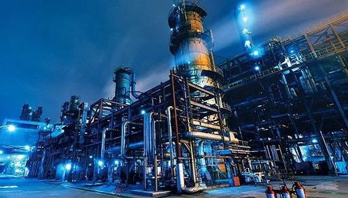 中國石化化工行業去年利潤迎七年最快增速