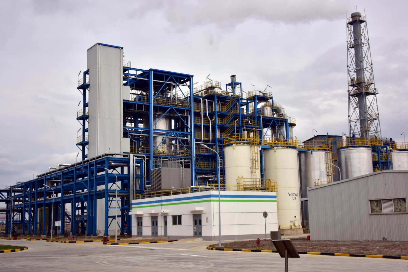 上?；瘜W工業區打造危廢處置&ldquo;蘇伊士模式&rdquo; 促進資源循環利用