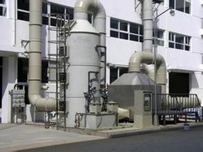 鋼鐵廠廢氣處理工藝與方案有哪些 豐綠環(huán)保