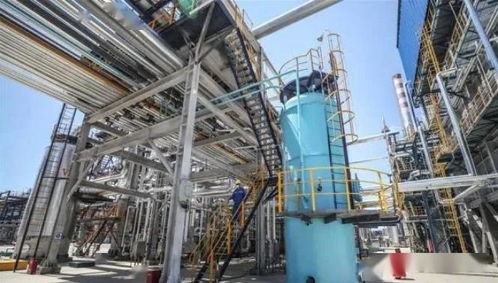 遼寧盤錦 化工企業(yè)重點項目160萬噸 年加氫裂化裝置投產(chǎn)