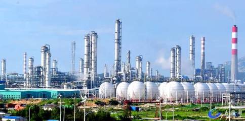 福建古雷 化工產業的新高地